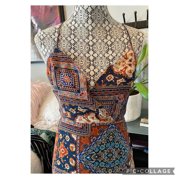 BCBG high low summer dress - Picture 4 of 5